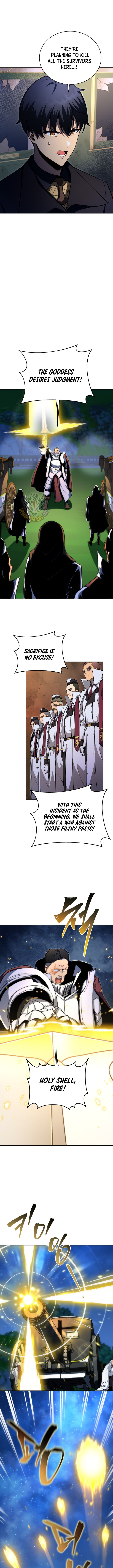 Necromancer Academy and the Genius Summoner Chapter 173 8